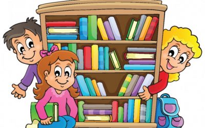 Библиотека, или город твоих друзей