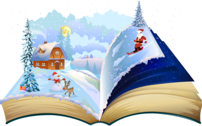 Литературные каникулы «Вместе с книгой в Новый год!»