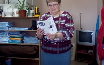 Лучшее чтение – семейное чтение