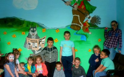 Когда смеются дети — рады все на свете!