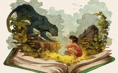 «Сказочные джунгли Киплинга»