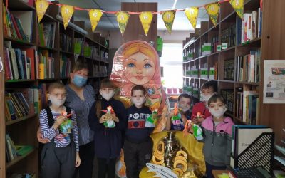 «Кукла Веснянка»