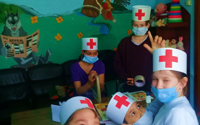 «Книжкина больница»