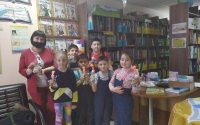 Мастер – класс «Кукла Веснянка»