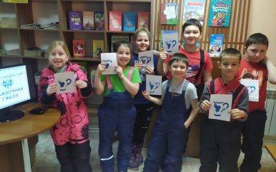 Познавательный час «Многообразие русских народных промыслов»