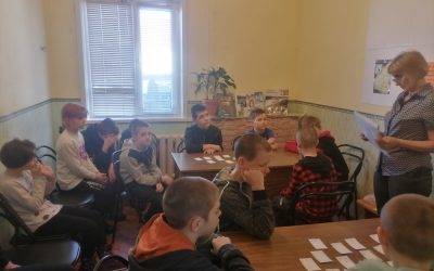 Наш уголок заветный