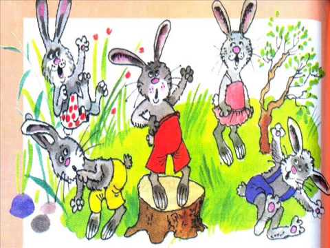 Громкие чтения с театрализацией «Сказка про храброго зайца – длинные уши, косые глаза, короткий хвост»