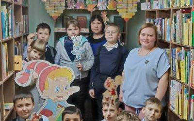 Месяц с писателем к 140-летию со дня рождения А.Н. Толстого «Скажите, как его зовут…»