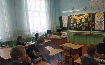 Громкие чтения «Городок в табакерке»