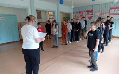 Квест «Я турист»