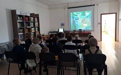 Литературный час «Сказочная страна братьев Гримм»