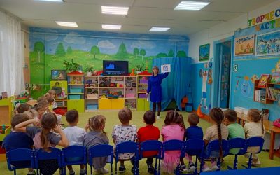 Игра-эстафета «Юный пешеход»