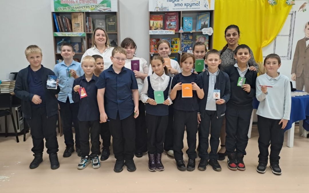 Брейн-ринг «Правила движения – достойны уважения!».