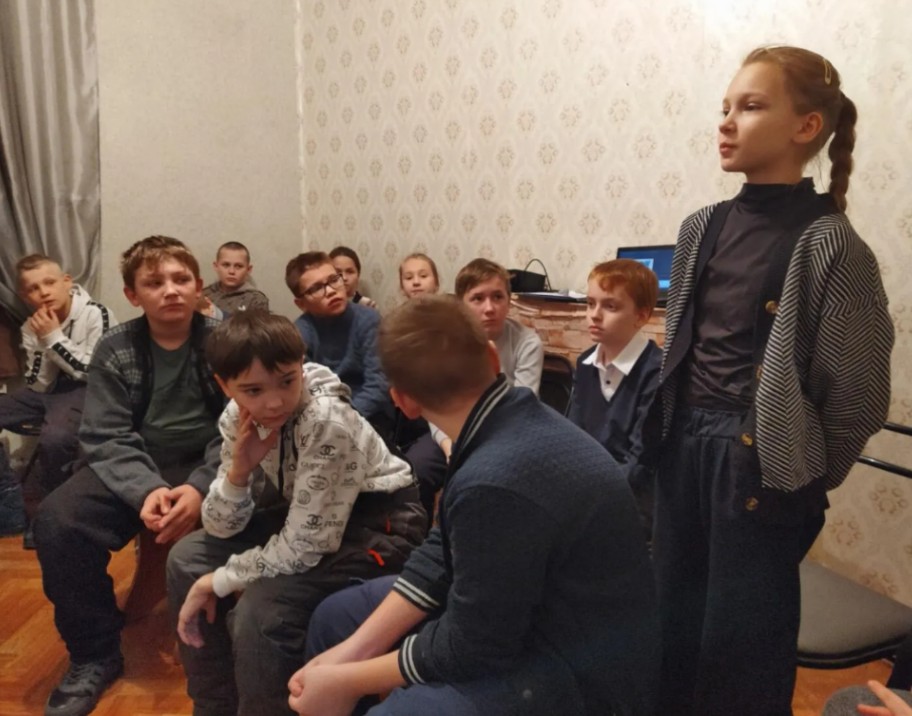 ЦДБ День неизвестного солдата