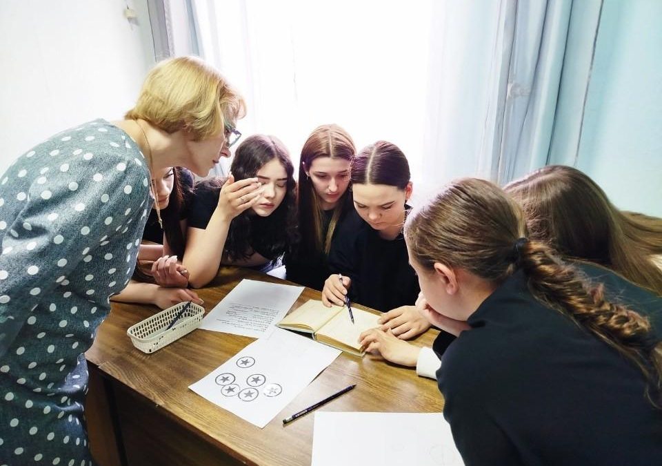 Литературная программа «От портрета к странице»