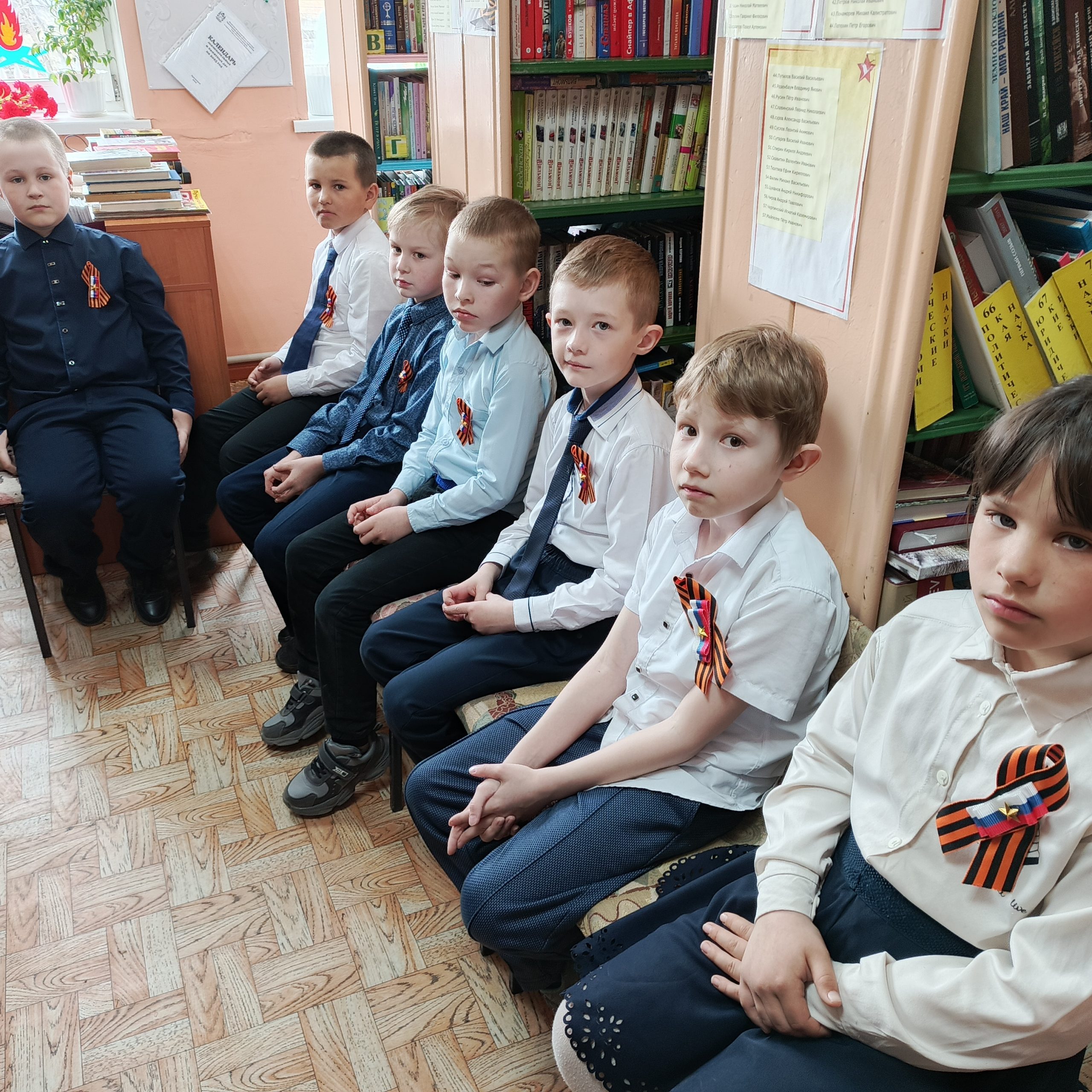 Кулаконво Громкие чтения