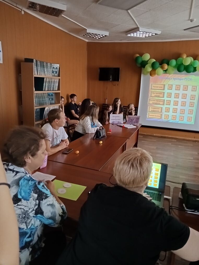 МЦБ своя игра