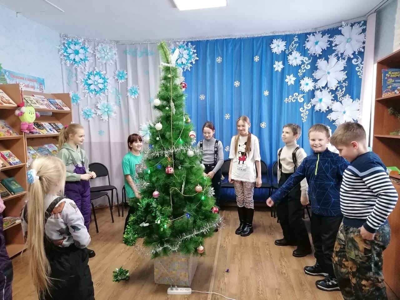 Орджоникидзе Литературная игра