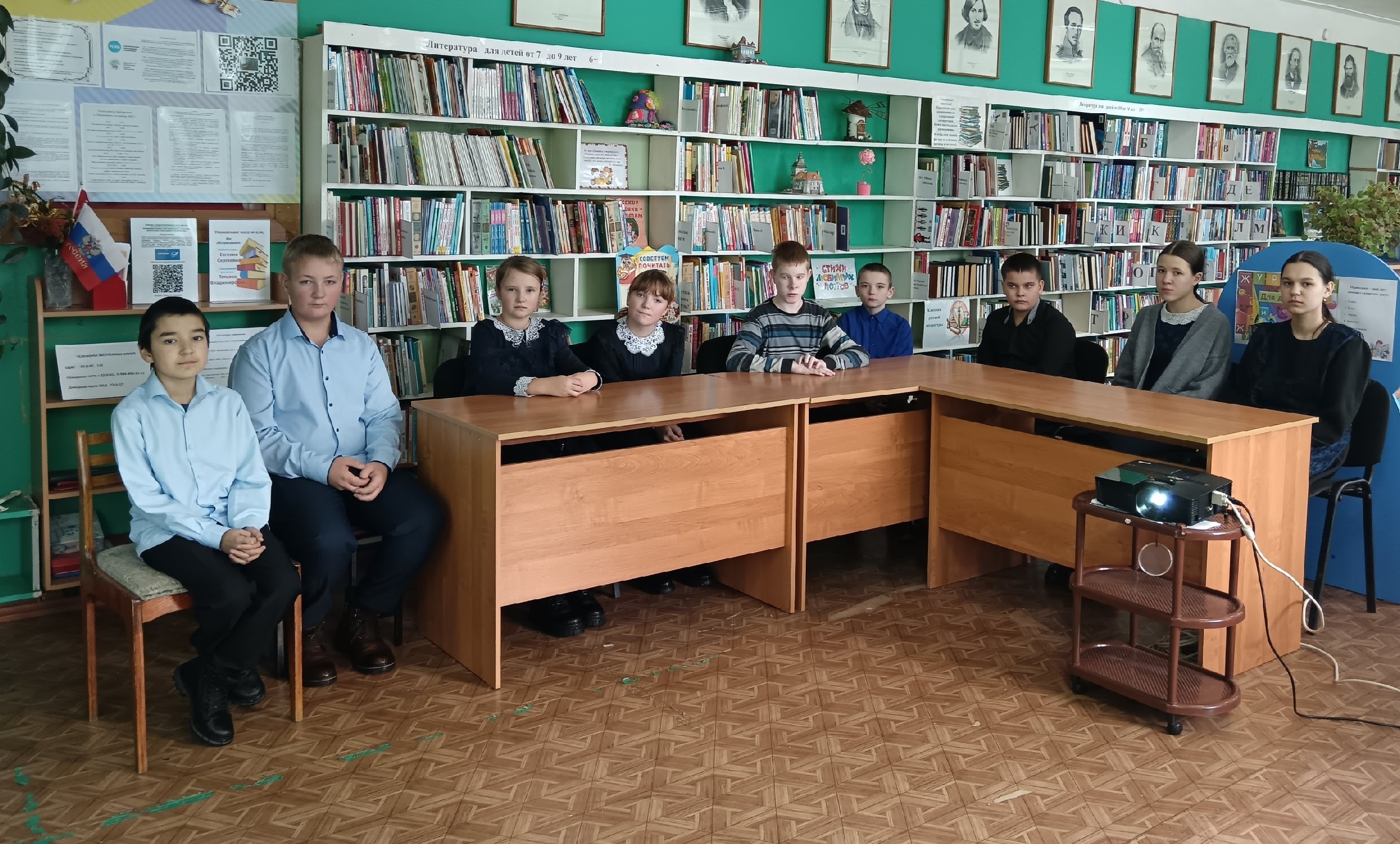 Первомайск. Час памяти Вам, неизвестные солдаты, посвящаем…