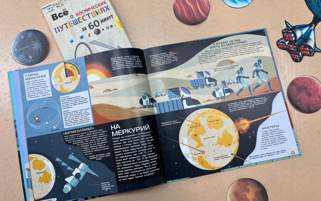 Игра-турнир «Космическое путешествие»