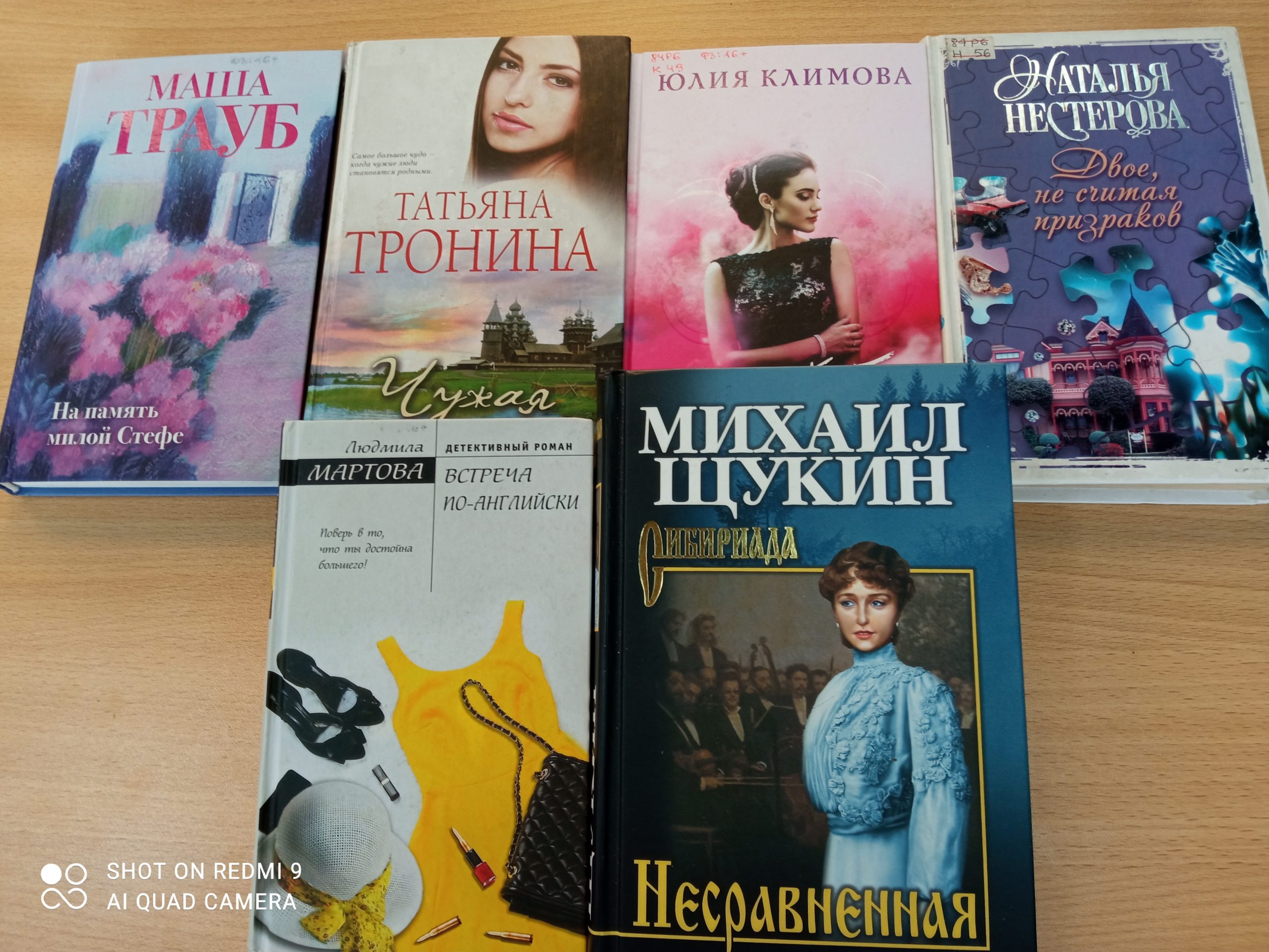 Слюдрудник Обзор книжных новинок