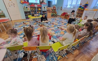 Громкие чтения «Любимые с детства стихи»