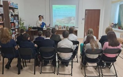 Час истории «Ум и душа России – великая Екатерина»