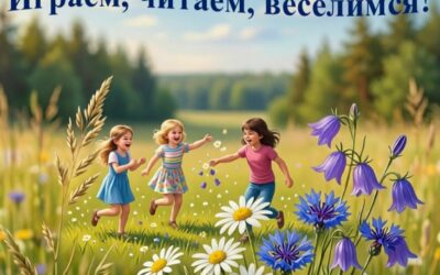Играем, читаем, веселимся!