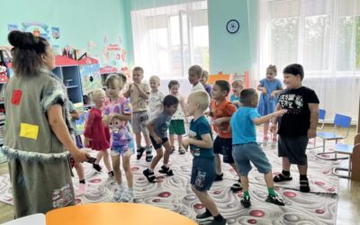 Литературное путешествие «В дружбе с книгой пролетело лето»