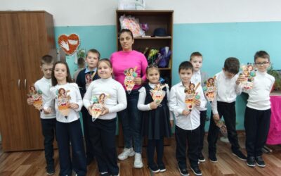 Мастер-класс «Дорогому учителю» для всех возрастных категорий