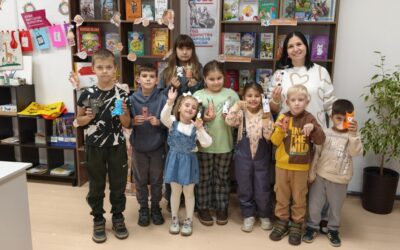 Творческая мастерская «В мире животных»