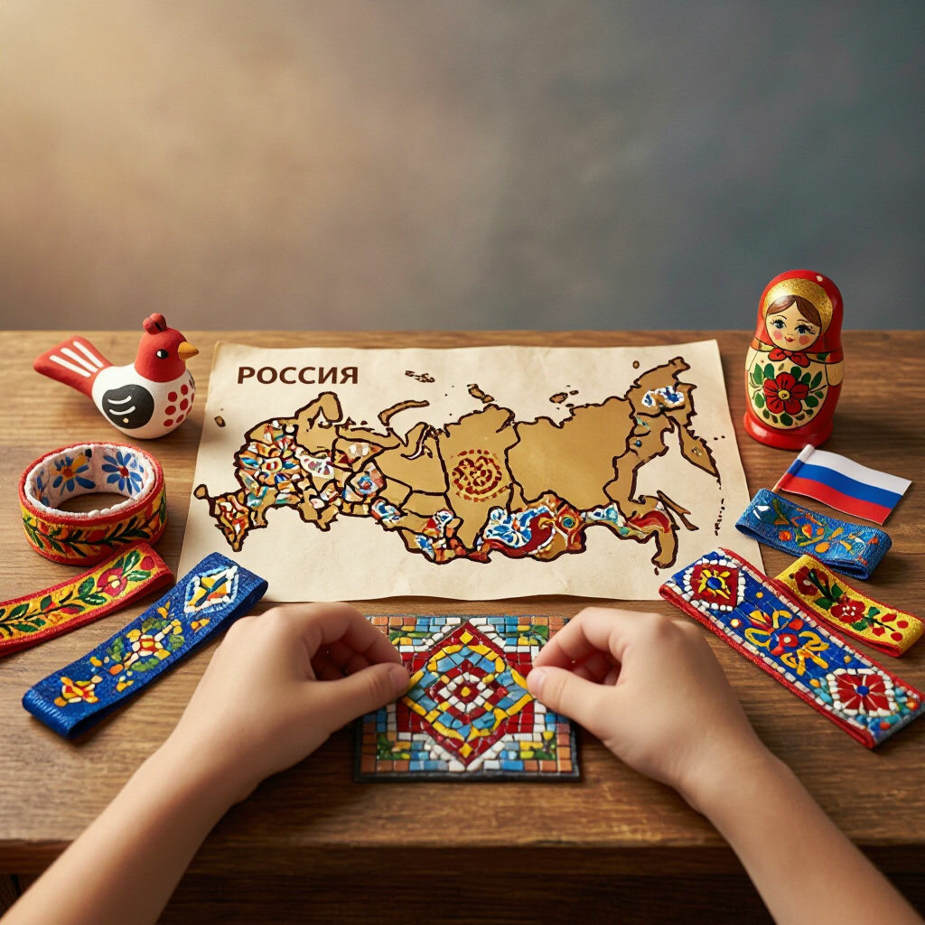 Новоангарск Этнографиченское путешшествие